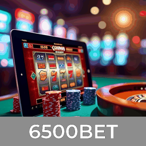 Cadastro na 6500BET