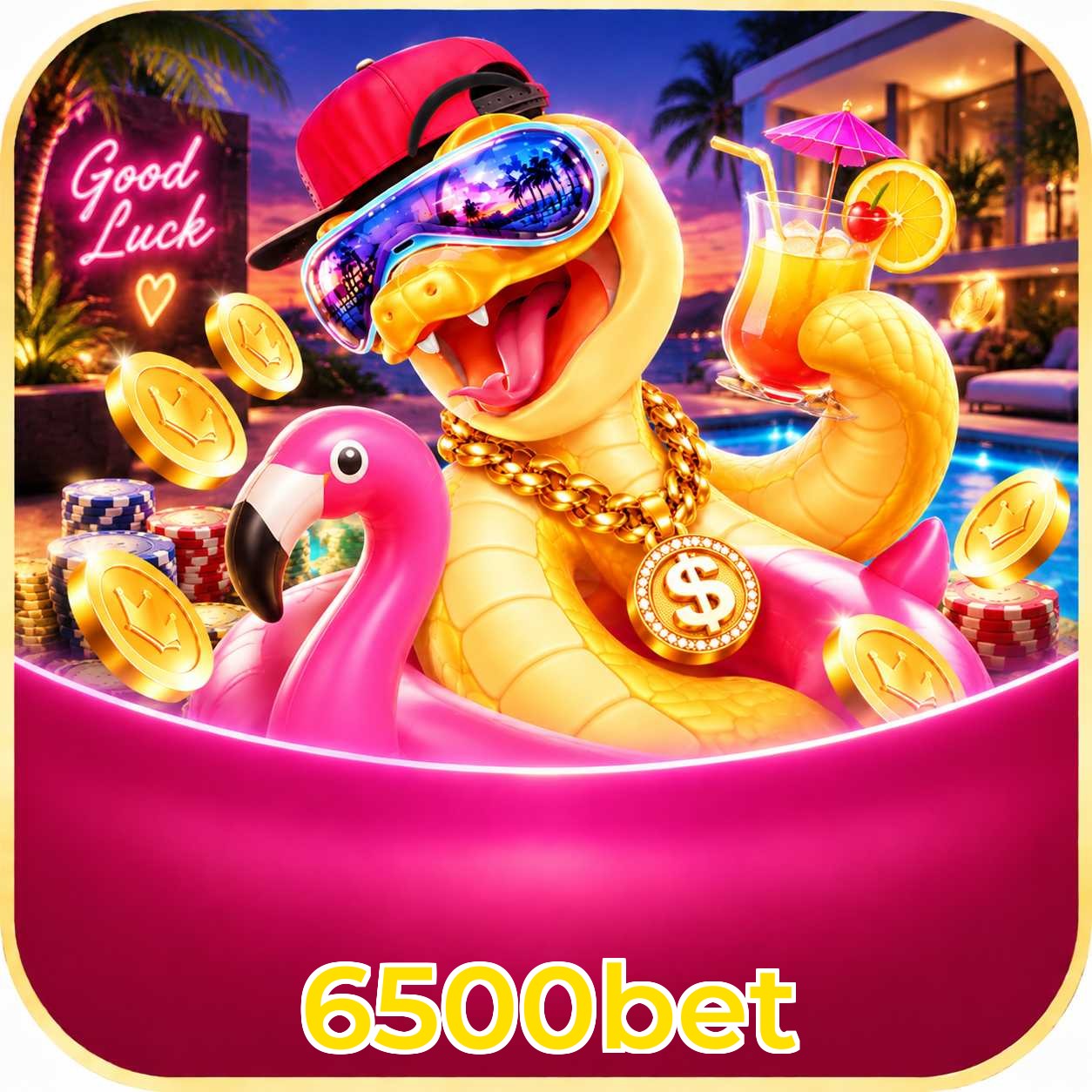 6500bet VIP Telegram