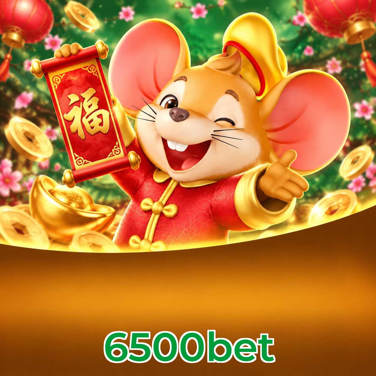 6500bet Interface