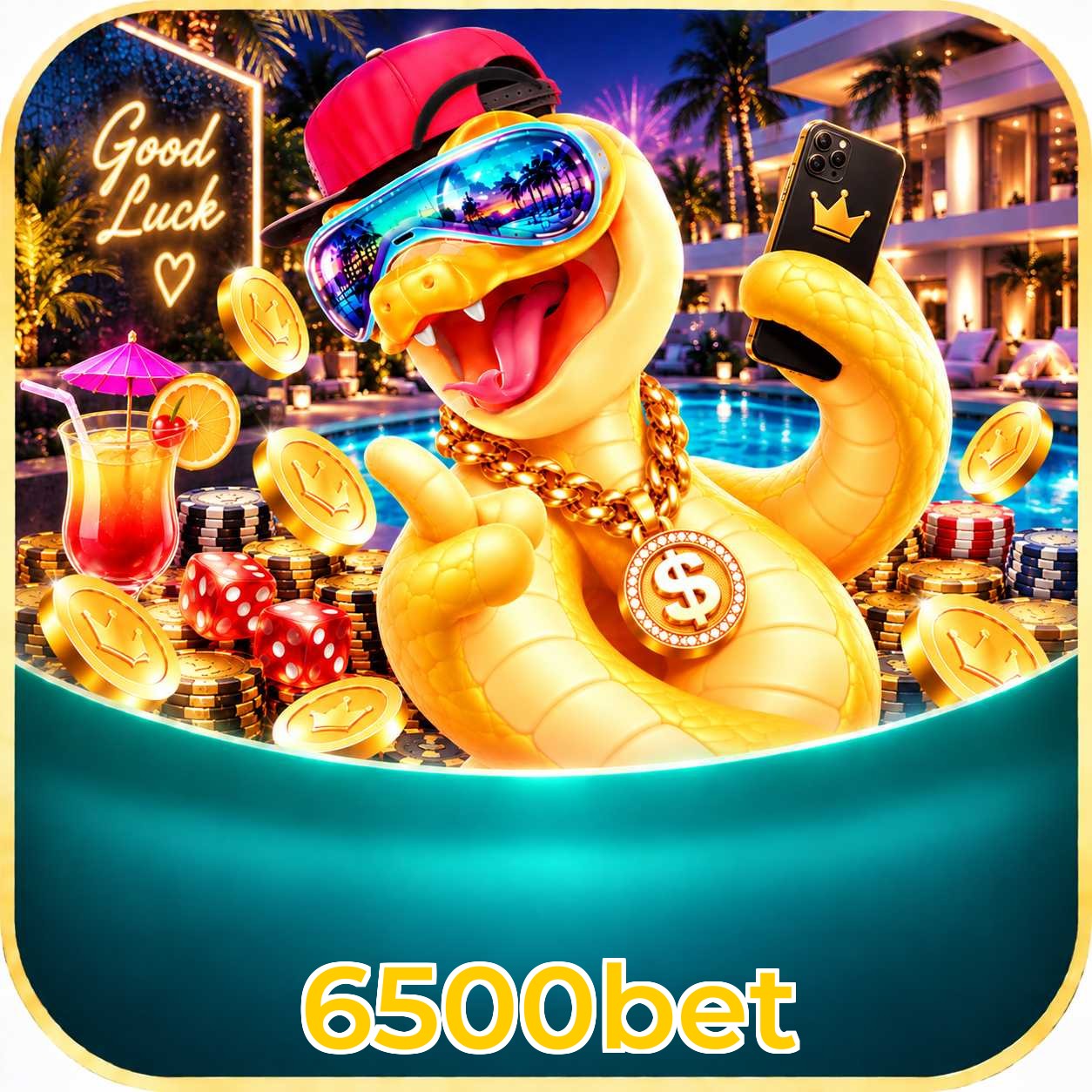6500bet Métodos de Login