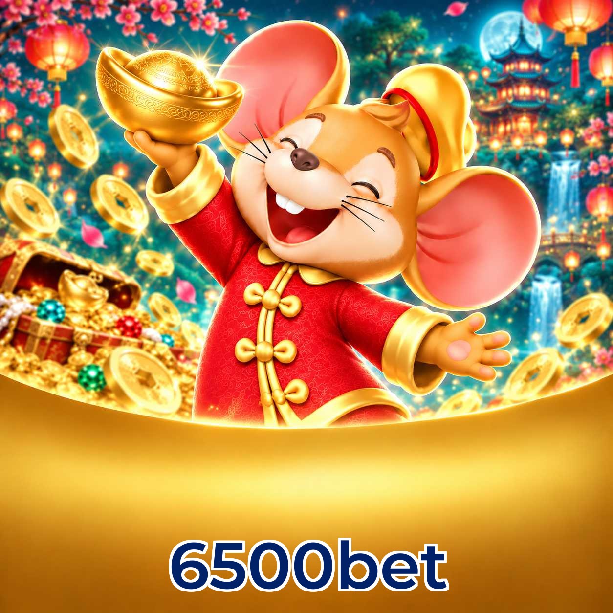 6500bet Free Spins