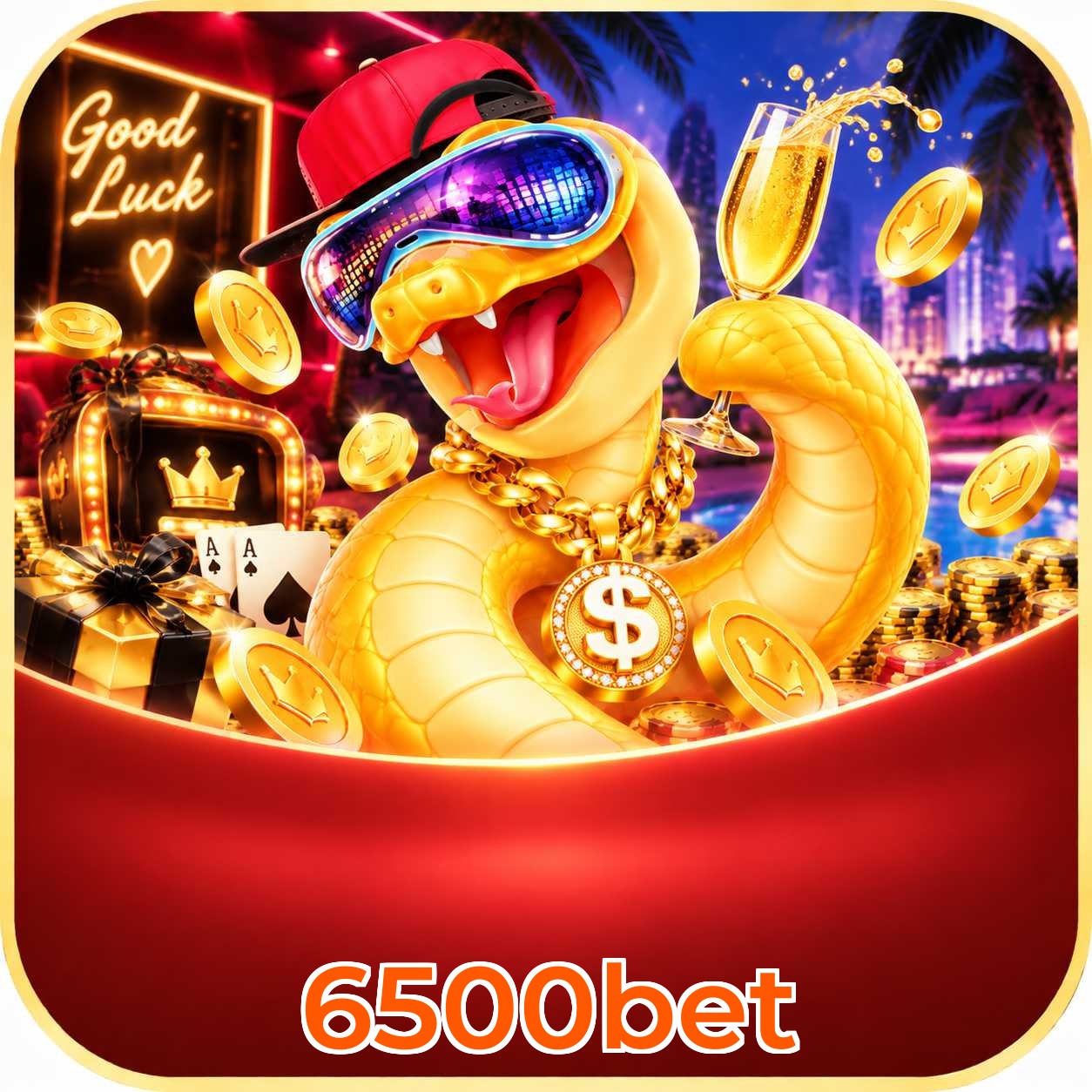 6500bet Telegram