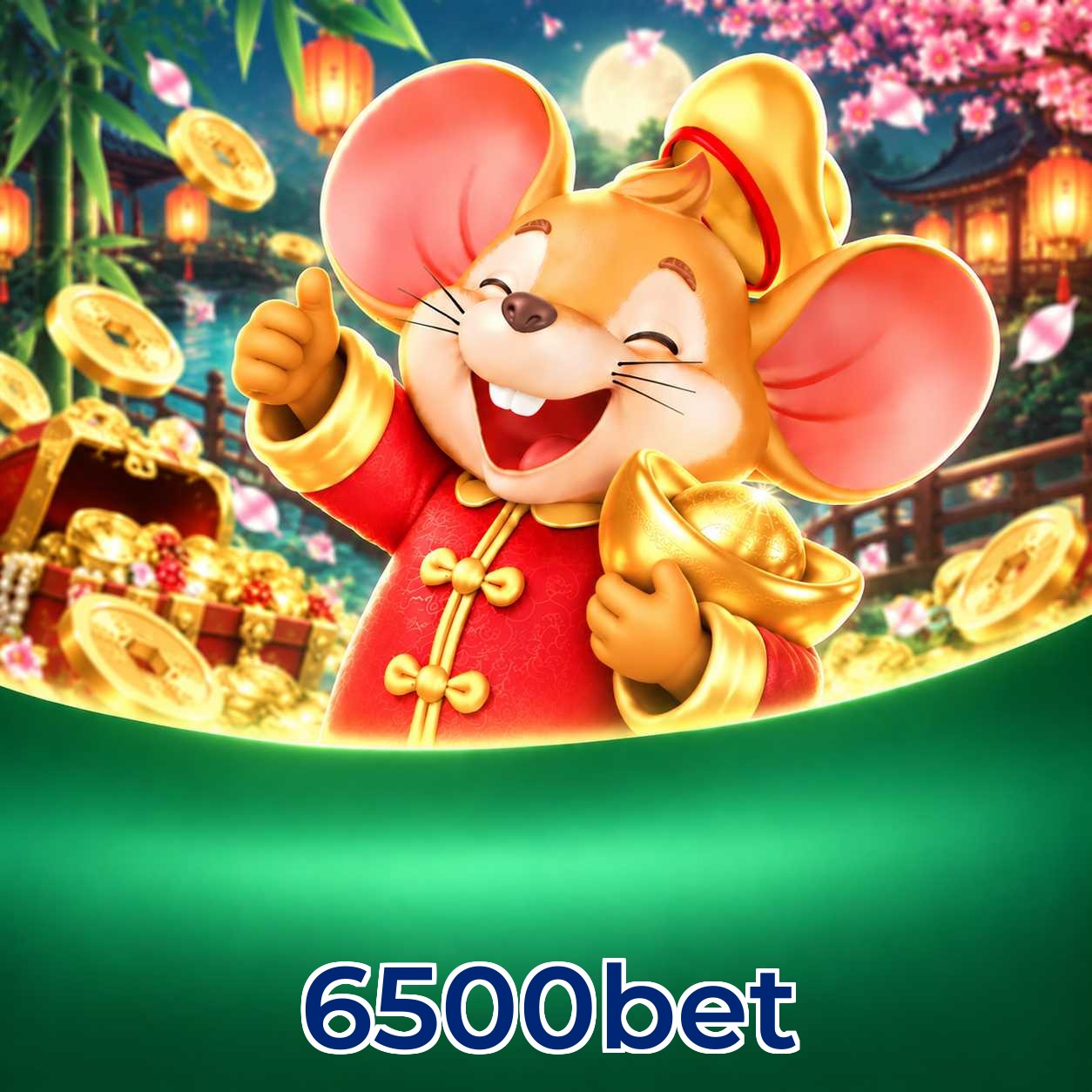 6500bet Logo