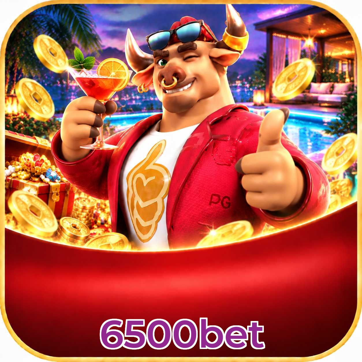 6500bet Logo