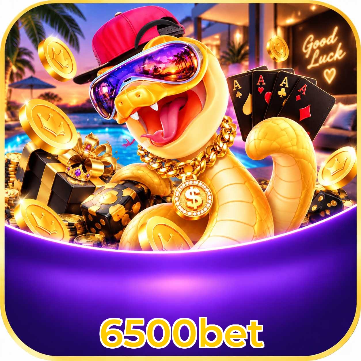 6500bet Slots