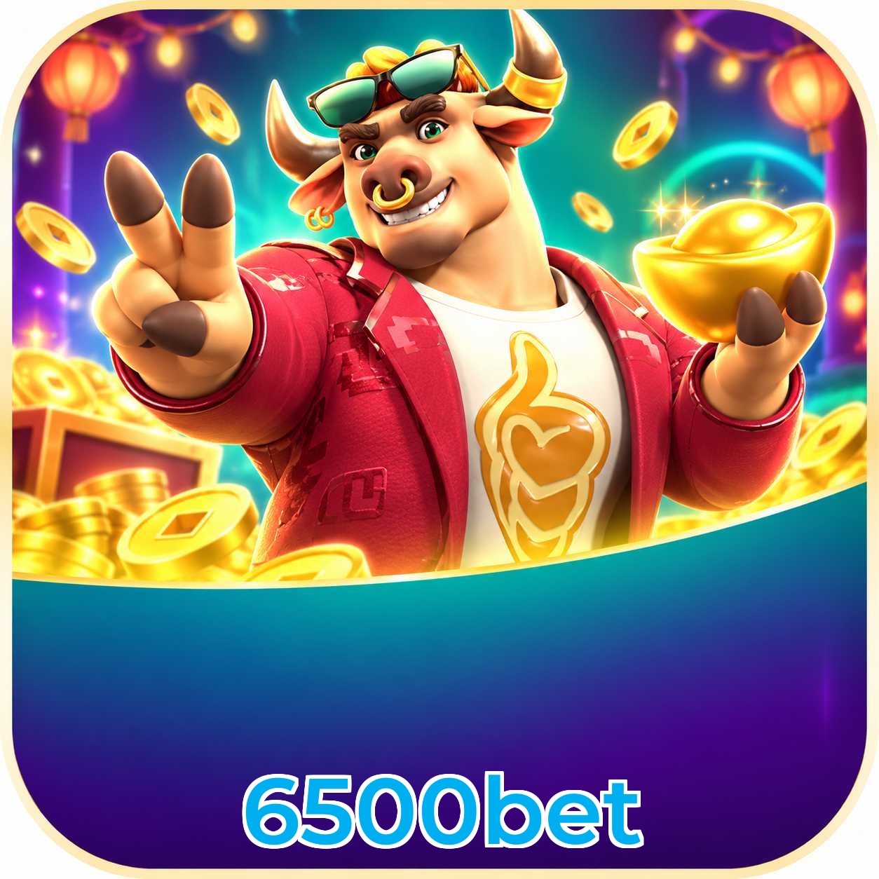 6500bet Logo