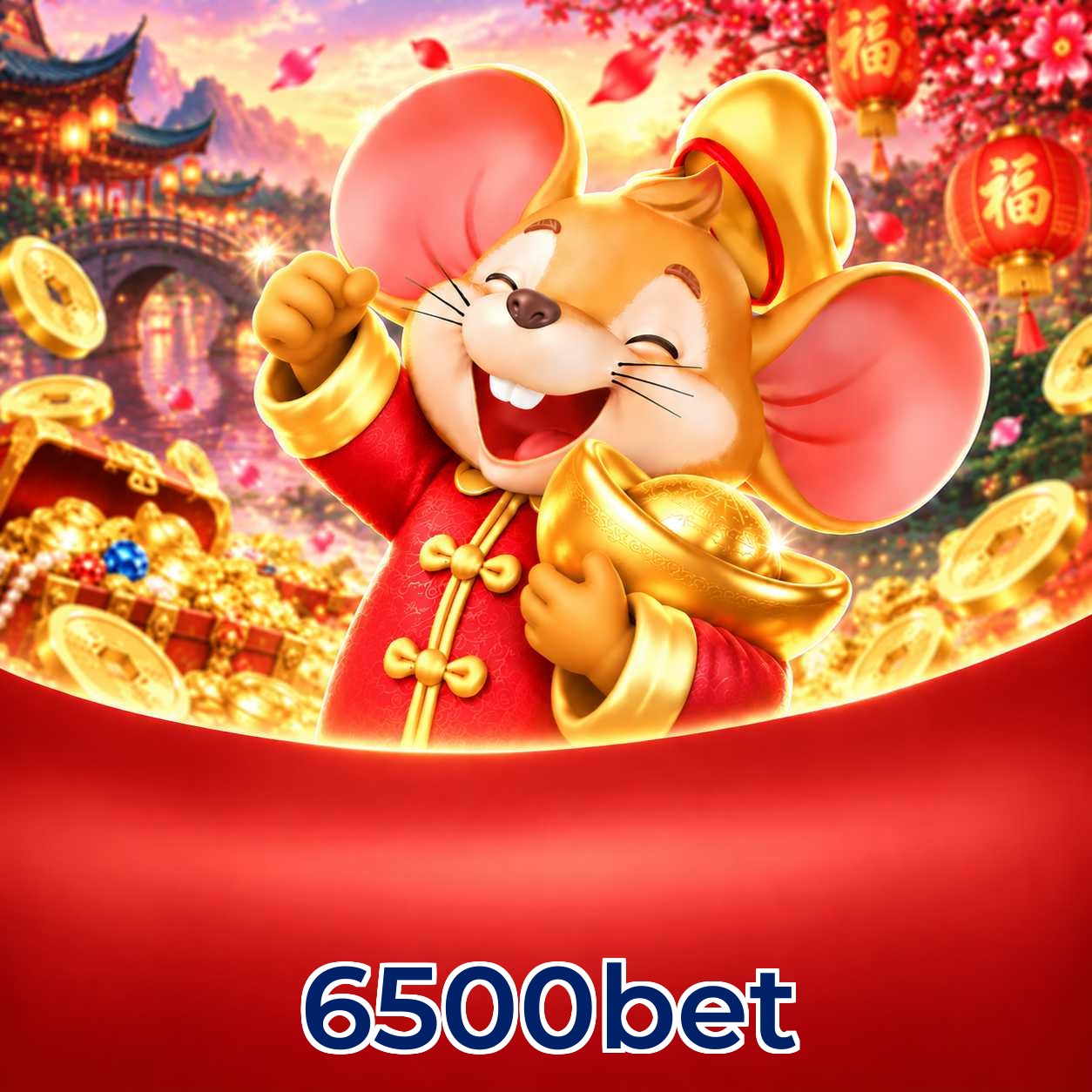6500bet Logo