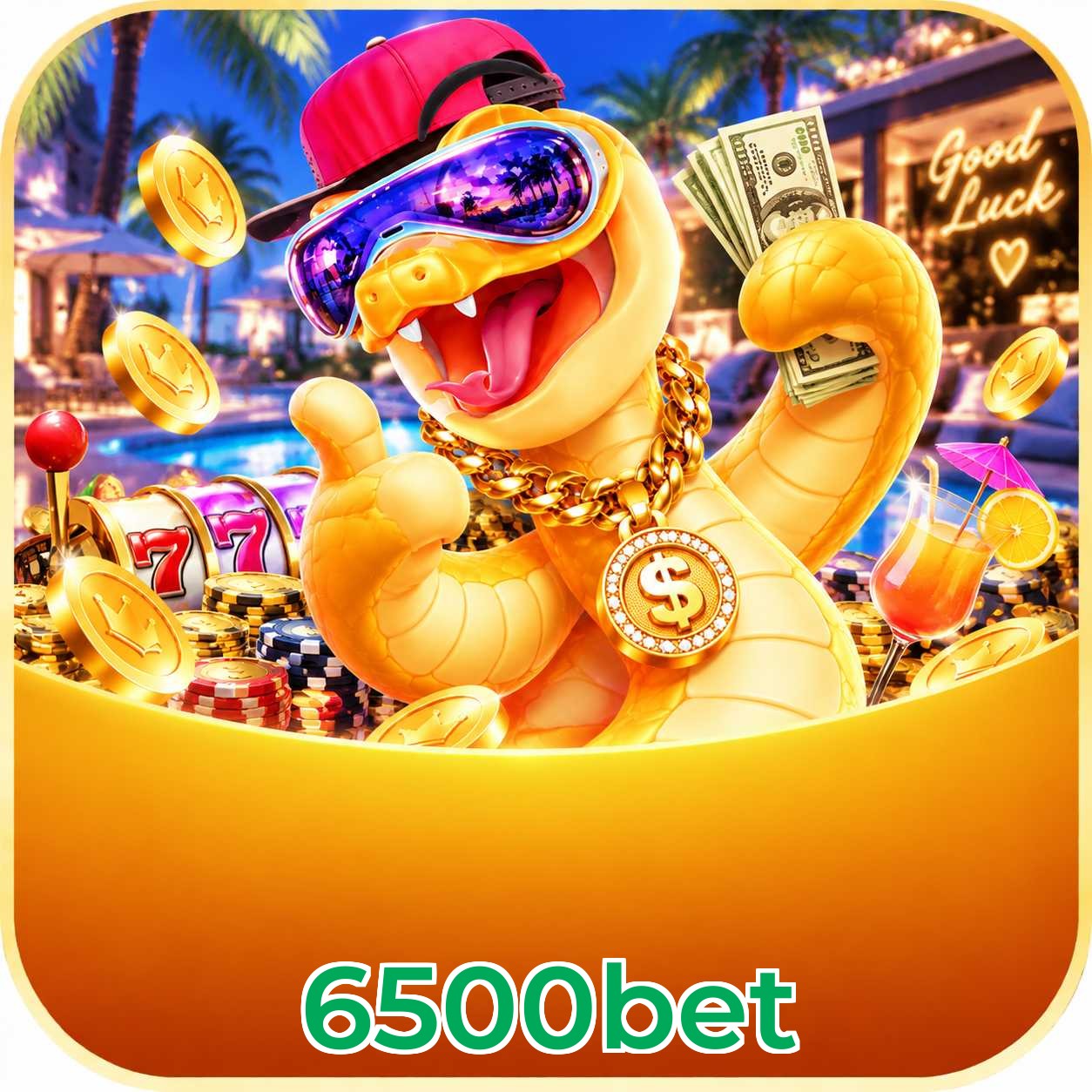 6500bet Facebook Bonus