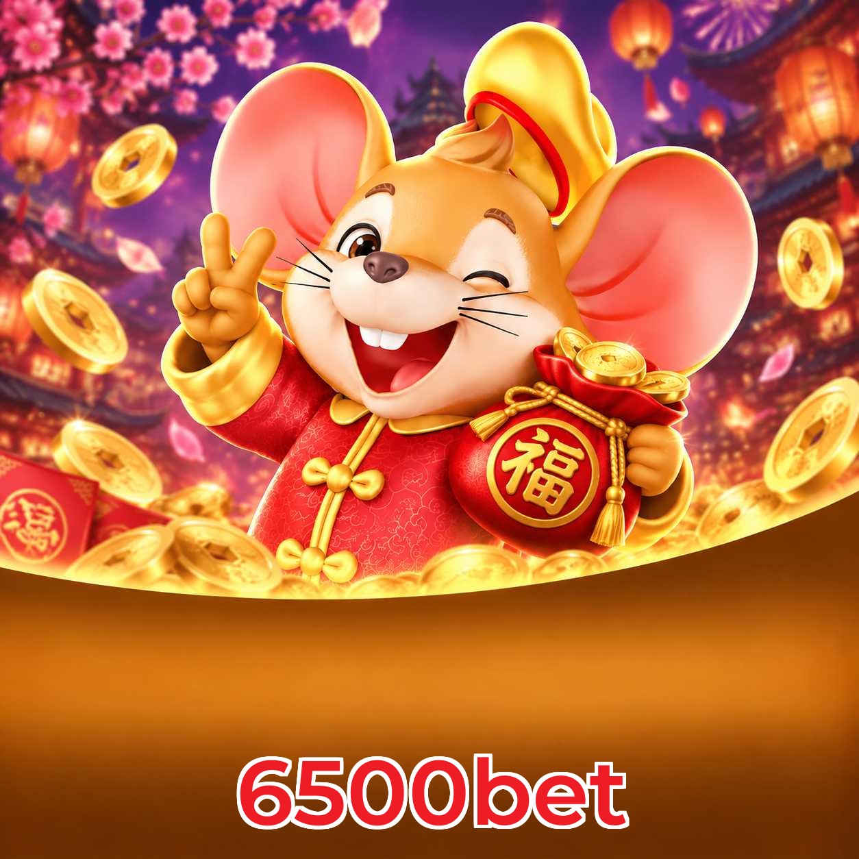 6500bet Logo