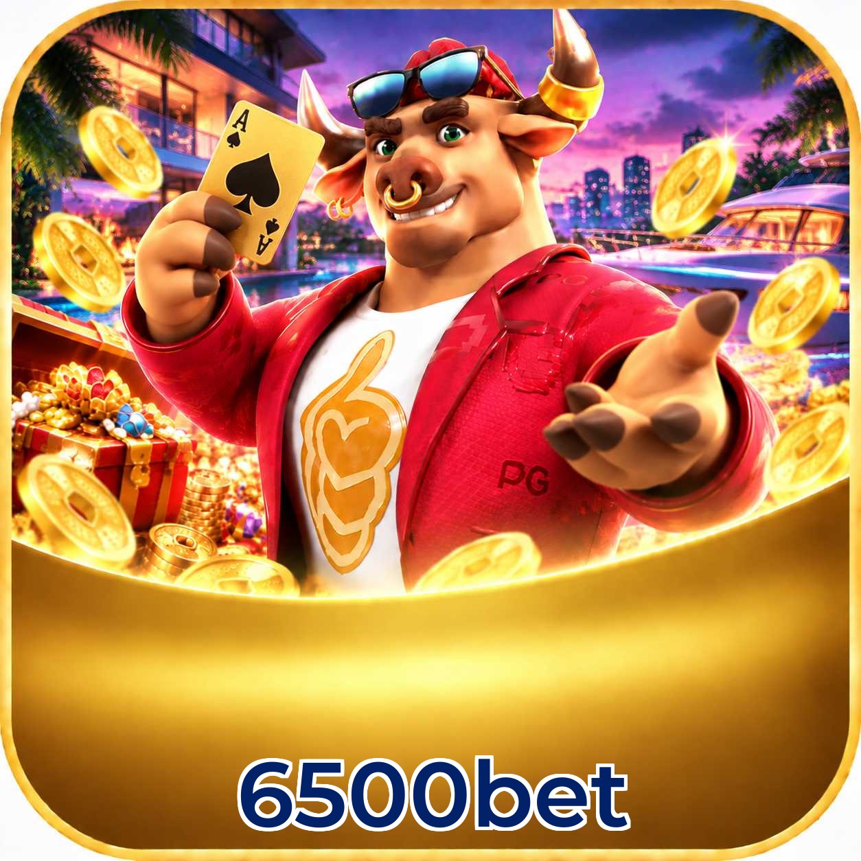 6500bet Logo